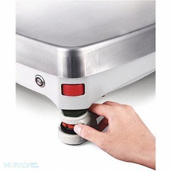 OHAUS Rolling Wheel Kit, 19ZD66