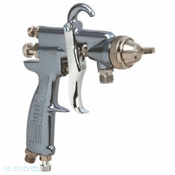 BINKS Conventional Spray Gun Pressure 0.046 in, 19ZF51