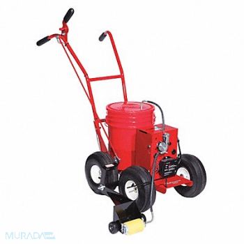 NEWSTRIPE Roller Line Striper Pavement 5 gal., 19ZN17