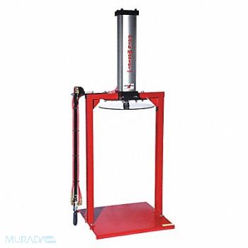 NEWSTRIPE Air Powered Compactor 55 gal., 19ZN29