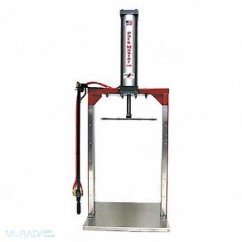 NEWSTRIPE Air Powered Compactor 55 gal., 19ZN30