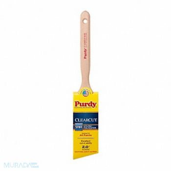 PURDY Brush 2 Angle Sash PET/Nylon 2 11/16 L, 19ZN31