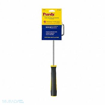 PURDY Mini Paint Roll Frame 4 6.5 Roll L 14 L, 19ZN47