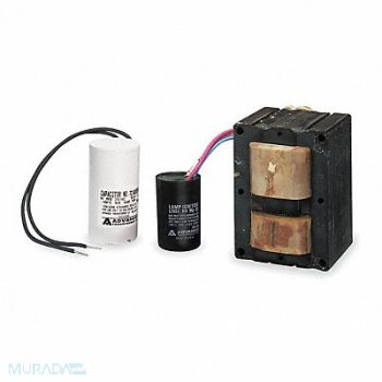 ADVANCE HID Ballast Kit Pulse Start MH Bulb 750W, 1ND73