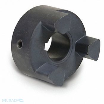 TB WOOD S Jaw Coupling Hub 3/4 Sintered Iron, 1A418