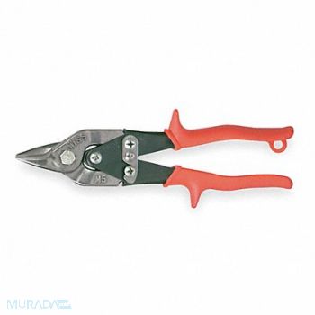 CRESCENT WISS Aviation Snips Straight 9-1/4 In, 1A631