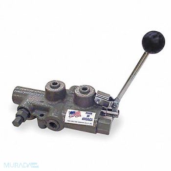 PRINCE Valve 4 Way 3/4 In NPT, 1A967