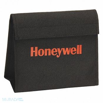 HONEYWELL NORTH Respirator Carrying Bag Black Nylon, 1AAL1