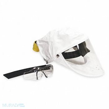 HONEYWELL NORTH Head Cover White 100 Series, 1AAN6