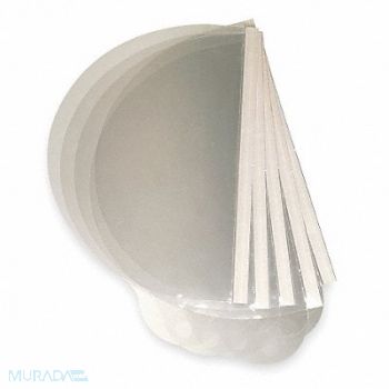 HONEYWELL NORTH Lens Covers 9.5 in W PK15, 1AAP6