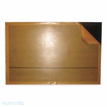 FLOWTRON Adhesive Fly Board 12 x 18 In PK6, 1ABE8