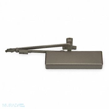 NORTON DOOR CONTROLS D1085 Hydraulic Door Closer Non Handed Bronze, 1ABJ8