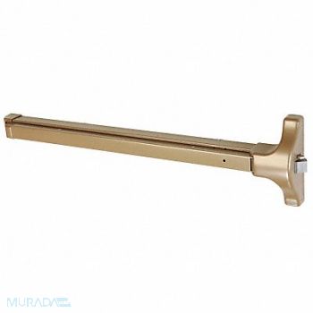 YALE Rim Pullman Bolt Exit Device Painted, 1H819