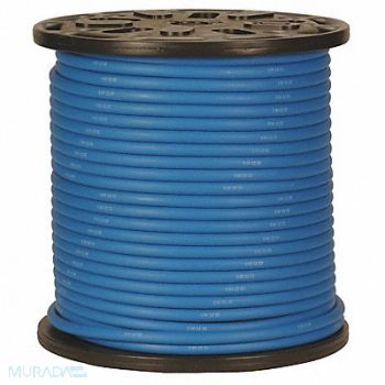 CONTINENTAL Air Hose 1/2 ID x 500 ft L Blue, 1ABR7