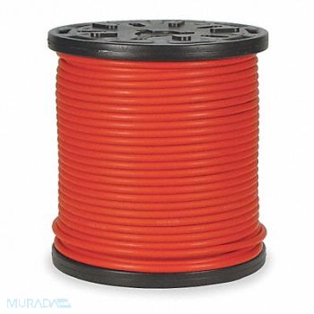 CONTINENTAL Air Hose 3/8 ID x 500 ft L Red, 1ABT2