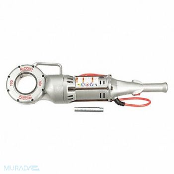 RIDGID Portable Pipe Thrding Machine W 6.5 in, 1AC02