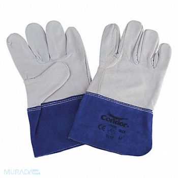 CONDOR D1611 Welding Gloves TIG XL/10 PR, 2MGC5