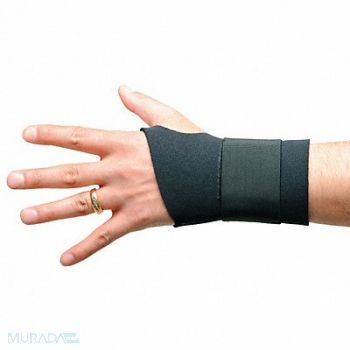 CONDOR Wrist Support XL Ambidextrous Black, 1AGH2