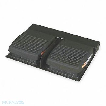 LINEMASTER Gnrl Prps Foot Swtch Momentary Action, 1AGP4