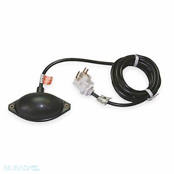 LINEMASTER Light Duty Foot Switch Momentary Action, 1AGP7