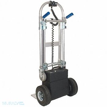 GRAINGER APPROVED Hand Truck 1200 lb 51-1/2 x19 x22, 1AGW3