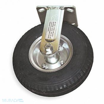 RUBBERMAID COMMERCIAL PRODUCTS Rigid Caster For 5M701 5M710 3LU69, 1AGY3