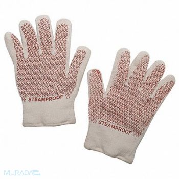 CONDOR Steam Resist. Gloves Wht/Rust Univ. PR, 1AHE9
