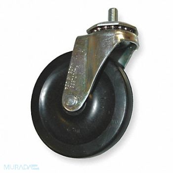 RUBBERMAID COMMERCIAL PRODUCTS Swivel Caster For Use With 3LU57, 1AHR6