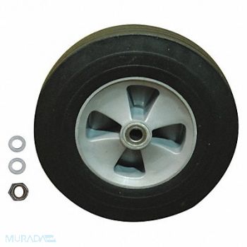 RUBBERMAID COMMERCIAL PRODUCTS Wheel For Use With 5M640, 1AHU5