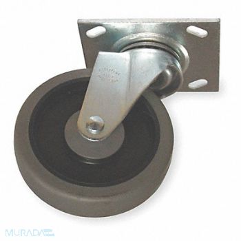 RUBBERMAID COMMERCIAL PRODUCTS Swivel Caster For Use With 3LU61-2, 1AHU8
