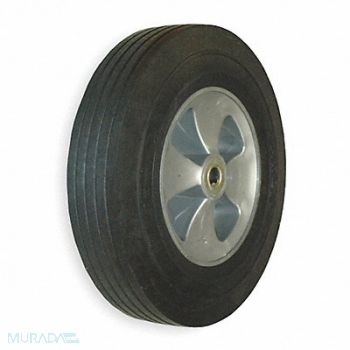 RUBBERMAID COMMERCIAL PRODUCTS Wheel For Use With 5M654, 1AHV2