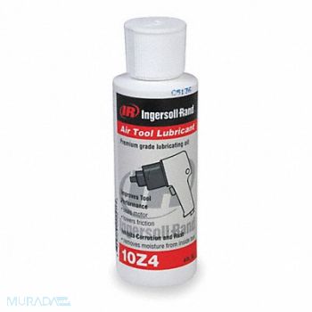 INGERSOLL RAND Air Tool Oil Conventional Oil Base 4 oz., 1AJC7