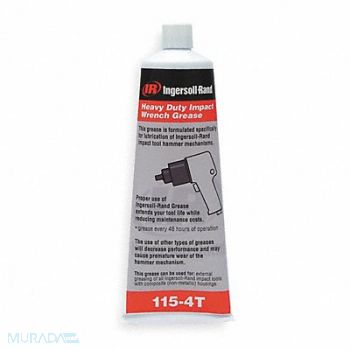 INGERSOLL RAND Air Tool Grease for Composite Wrenches, 6EPW1
