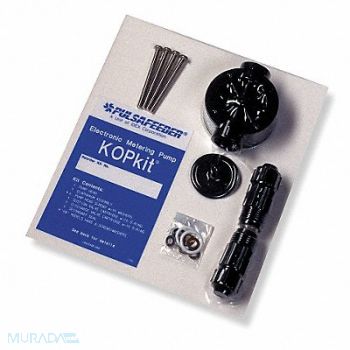 CHEM-TECH KOP Kits For1AKE7 Pump Head Repair Kit, 1AKE9