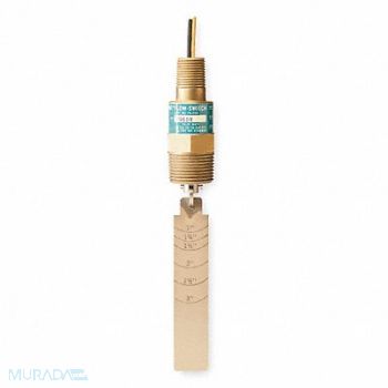 GEMS SENSORS Liquid Flow Switch Paddle SPDT 20VA, 1AKZ4