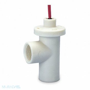 GEMS SENSORS Liquid Flow Switch Shuttle SPST NO 20VA, 1ALA7