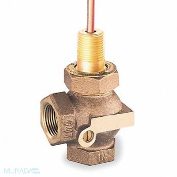 GEMS SENSORS Liquid Flow Switch Shuttle SPDT 20VA, 1ALB4