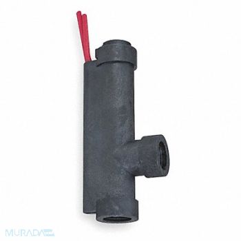 GEMS SENSORS Liquid Flow Switch Piston SPDT 20VA, 1ALD3