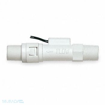 GEMS SENSORS Liquid Flow Switch Piston SPST 10VA, 1ALV6