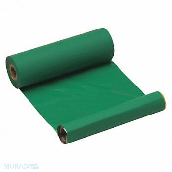 BRADY D9025 Ribbon Cartridge 4-7/16 in W PK2, 1AMV8