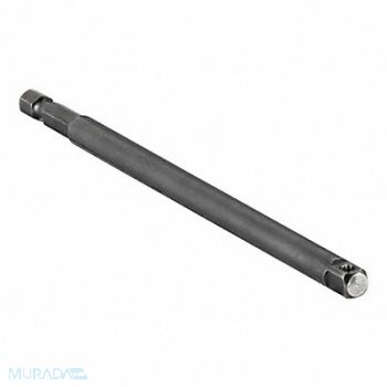 PROTO Socket Adapter 1/4 Male Hex 1/4 Square, 1AR81