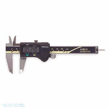 MITUTOYO Absolute Digital Caliper 0 to 4 In, 1ARG4