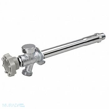 GRAINGER APPROVED Anti-Siphon Frost Proof Sillcock 12 In, 1ATB5
