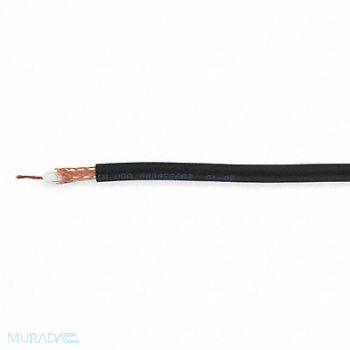 CAROL Coaxial Cable RG-6/U 1000 ft Natural, 4DNY6