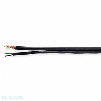 CAROL Coaxial Cable Natural FEP, 5ZJR2