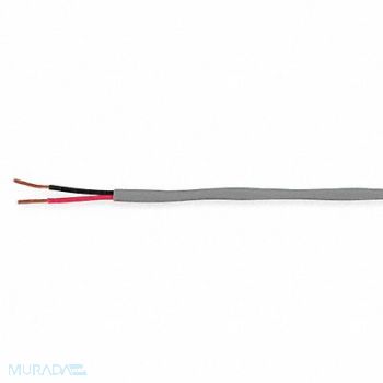 CAROL Data Cable Riser 3 Wire Gray 1000ft, 21Y778