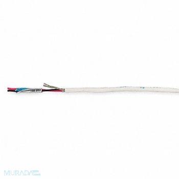 CAROL Data Cable Riser 2 Wire Natural 1000ft, 21Y878