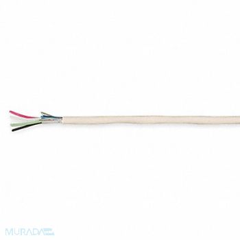 CAROL Data Cable Riser 4 Wire Natural 1000ft, 21Y877