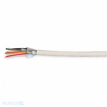 CAROL Data Cable Riser 8 Wire White 1000ft, 21Y875