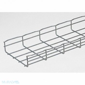 CABLOFIL Wire Cable Tray Width 8 In L 6.5 Ft PK4, 1ATN4